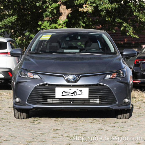 Автомобили использовали автомобили Toyota 2022 Двойной двигатель 1.8L E-CVT Pioneer Edition Toyota Corolla
